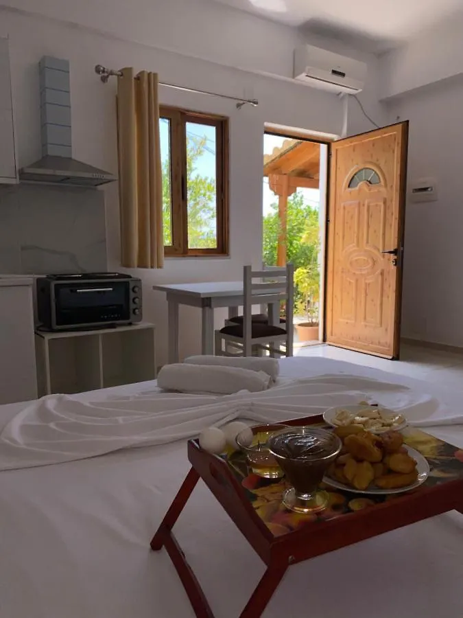 AM Apartment Sarandë