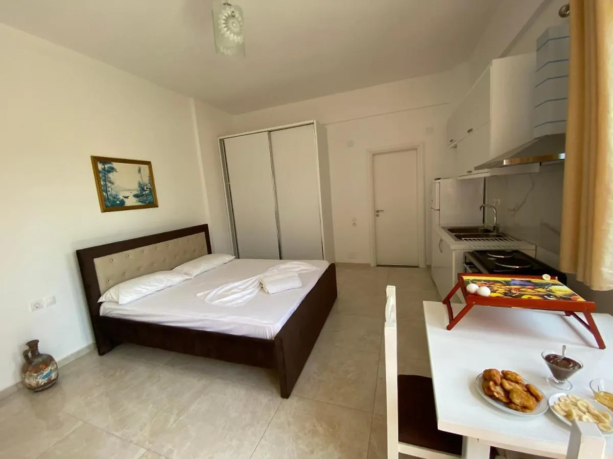 AM Apartment Sarandë